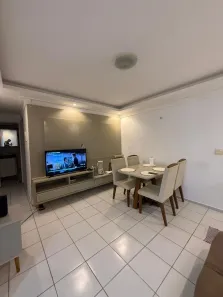 Apartamento com 2 Quartos à venda, 58m² no Turu, São Luís
