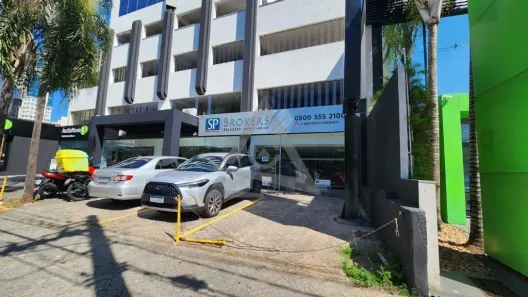 Sala Comercial para alugar, 180m² no Cambuí, Campinas