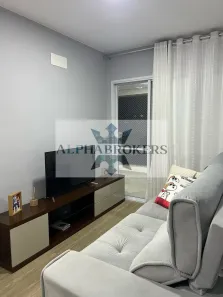 Apartamento com 2 Quartos à venda, 65m² no Vila Mangalot, São Paulo