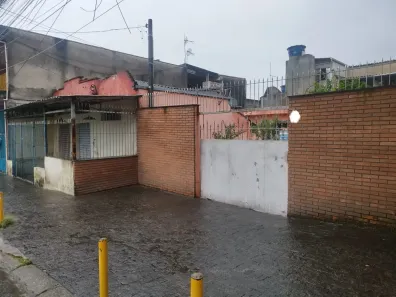 Casa com 2 Quartos à venda, 300m² no Jardim São Salvador, Taboão da Serra
