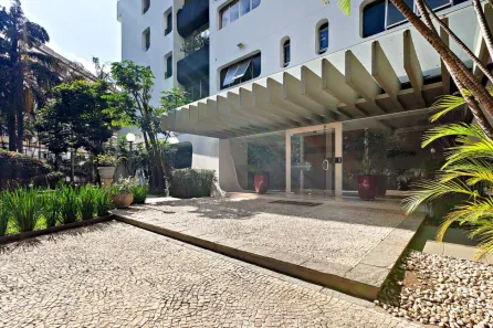 Apartamento com 3 Quartos à venda, 128m² no Vila Nova Conceição, São Paulo