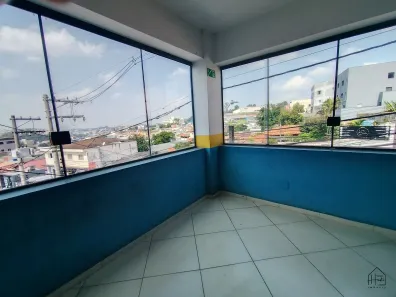 Sala Comercial para alugar, 400m² no Vila Monte Serrat, Cotia