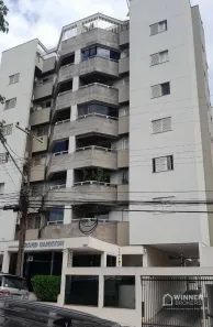 Apartamento com 4 Quartos à venda, 120m² no Vila Larsen 1, Londrina
