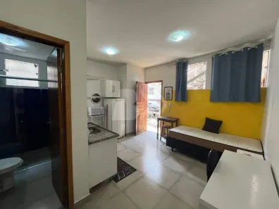 Kitnet com 1 Quarto para alugar, 25m² no São Dimas, Piracicaba