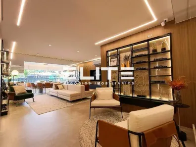 Apartamento com 3 Quartos à venda, 126m² no Jardim, Santo André