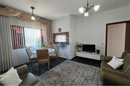 Apartamento com 3 Quartos à venda, 117m² no Jardim Las Palmas, Guarujá