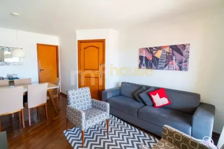 Apartamento com 3 Quartos à venda, 86m² no Vila Mascote, São Paulo