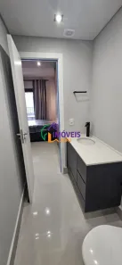Apartamento com 1 Quarto para alugar, 29m² no Vila Clementino, São Paulo