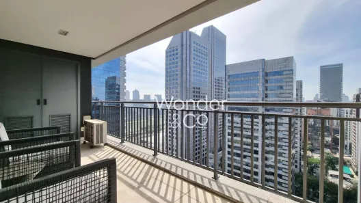 Apartamento com 1 Quarto à venda, 70m² no Cidade Monções, São Paulo
