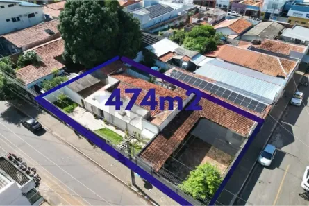 Imóvel Comercial com 4 Quartos à venda, 260m² no São João, Araguaína