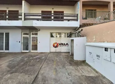 Ponto Comercial para alugar, 100m² no Parque Residencial Jaguari, Americana