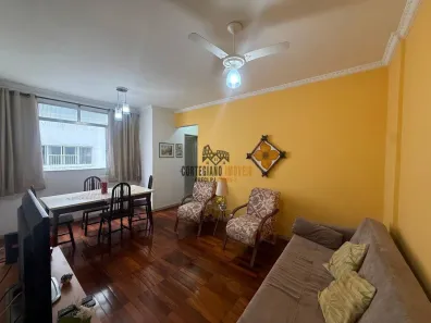 Apartamento com 2 Quartos à venda, 78m² no Gonzaga, Santos