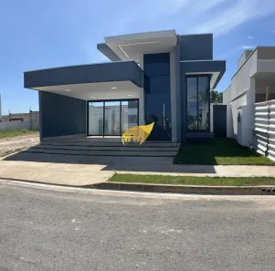 Casa de Condomínio com 3 Quartos à venda, 125m² no Condomínio Primor das Torres, Cuiabá