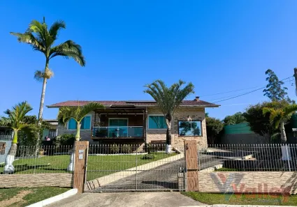 Casa com 3 Quartos à venda, 172m² no Encano do Norte, Indaial