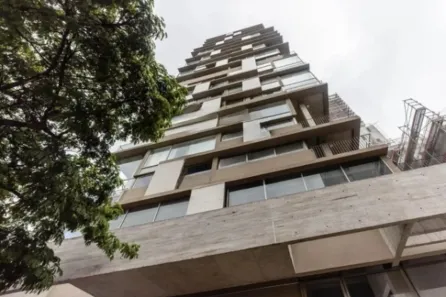 Apartamento com 1 Quarto à venda, 33m² no Cerqueira César, São Paulo