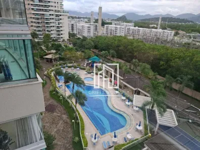 Apartamento com 2 Quartos para alugar, 65m² no Jacarepaguá, Rio de Janeiro