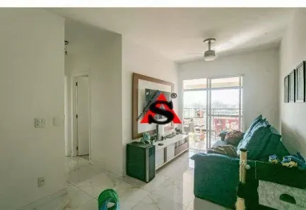 Apartamento com 2 Quartos à venda, 67m² no Sacomã, São Paulo