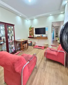 Apartamento com 2 Quartos à venda, 59m² no Gonzaga, Santos