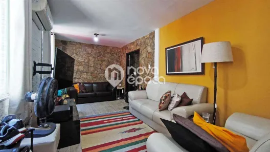  com 4 Quartos à venda, 117m² no Andaraí, Rio de Janeiro