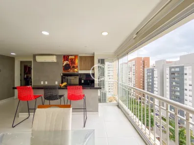 Apartamento com 3 Quartos à venda, 125m² no Condomínio Royal Park, São José dos Campos