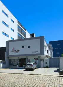 Apartamento com 1 Quarto para alugar, 38m² no Anita Garibaldi, Joinville