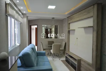 Apartamento com 2 Quartos para alugar, 110m² no Vila Camilópolis, Santo André