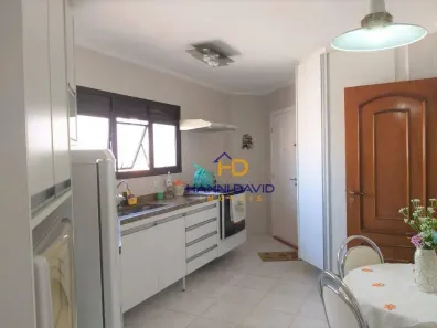 Apartamento com 3 Quartos à venda, 135m² no Bosque da Saúde, São Paulo