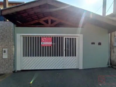 Casa com 2 Quartos para alugar, 110m² no Parque Residencial ANAVEC, Limeira