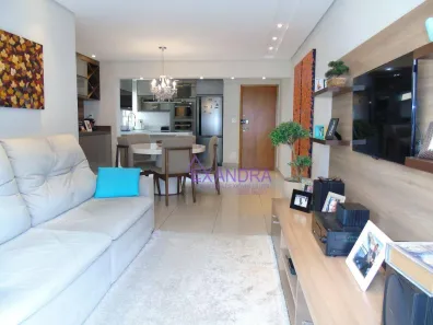 Apartamento com 3 Quartos à venda, 86m² no Vila Firmiano Pinto, São Paulo