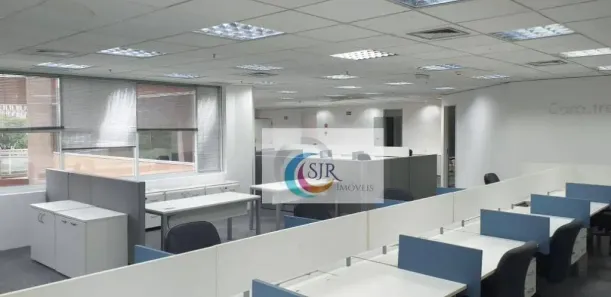 Sala Comercial para alugar, 416m² no Vila Olímpia, São Paulo