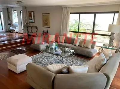 Apartamento com 4 Quartos à venda, 267m² no Moema, São Paulo