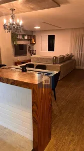 Apartamento com 3 Quartos à venda, 118m² no Lauzane Paulista, São Paulo