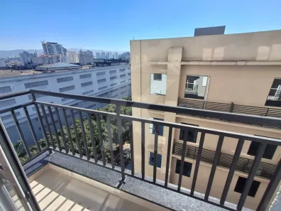 Apartamento com 1 Quarto para alugar, 30m² no Vila Gustavo, São Paulo