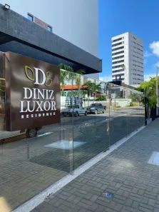 Apartamento com 3 Quartos para alugar, 115m² no Jardim Oceania, João Pessoa
