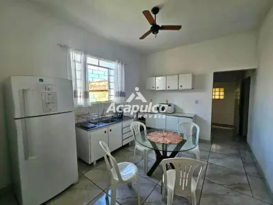 Casa com 3 Quartos para alugar, 93m² no Vila Pires, Santa Bárbara D'Oeste