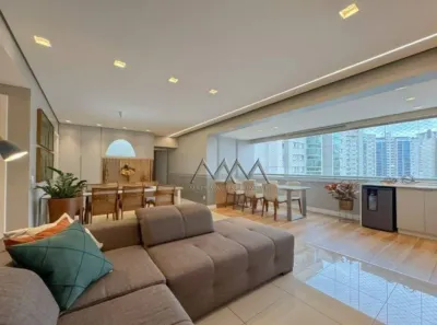 Apartamento com 3 Quartos à venda, 126m² no Vila da Serra, Nova Lima