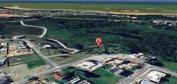 Lote/Terreno à venda, 1162m² no Manguinhos, Serra