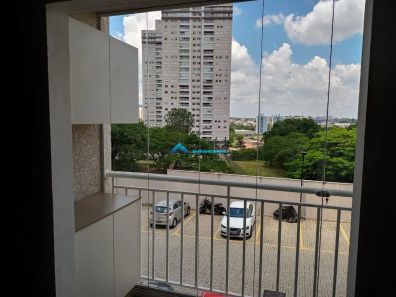 Apartamento com 2 Quartos à venda, 57m² no Vila Lacerda, Jundiaí