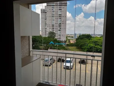 Apartamento com 2 Quartos à venda, 57m² no Vila Lacerda, Jundiaí