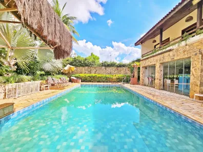Sobrado com 4 Quartos para alugar, 500m² no Jardim Canadá, Ribeirão Preto