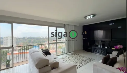 Apartamento com 3 Quartos à venda, 175m² no Paraisópolis, São Paulo