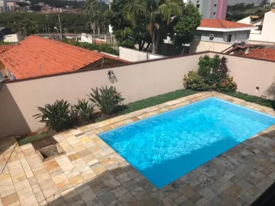 Imóvel Comercial com 4 Quartos à venda, 390m² no Jardim Santa Rosália, Sorocaba
