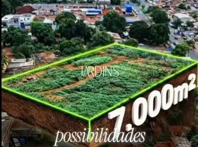 Lote/Terreno à venda, 7000m² no Jardim Jandaia, Ribeirão Preto
