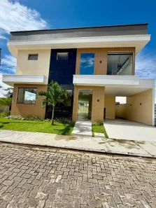 Casa de Condomínio com 4 Quartos à venda, 273m² no Mangueirão, Belém