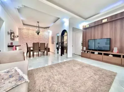Apartamento com 3 Quartos à venda, 123m² no Santa Helena, Juiz de Fora