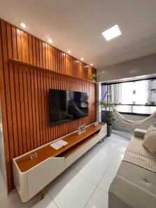 Apartamento com 3 Quartos para alugar, 80m² no Piedade, Jaboatão dos Guararapes