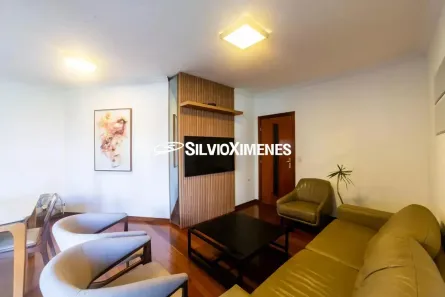 Apartamento com 4 Quartos à venda, 118m² no Savassi, Belo Horizonte
