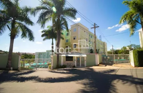 Apartamento com 2 Quartos à venda, 48m² no Vila Carminha, Campinas