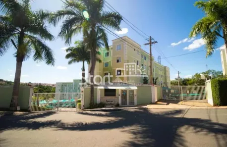 Apartamento com 2 Quartos à venda, 53m² no Vila Carminha, Campinas