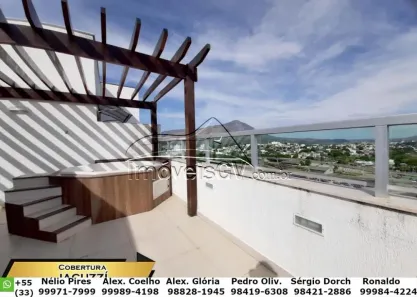 Apartamento com 3 Quartos à venda, 96m² no Santo Agostinho, Governador Valadares